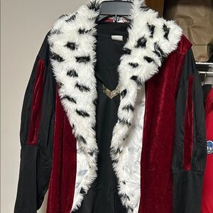 Noble King Costume